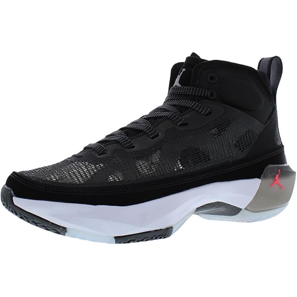 Amazon.com | Jordan Boy's Air XXXVII (Big Kid) Black/True Amazon.com | Jordan Boy's Air XXXVII (Big Kid) Black/True