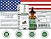Hemp Oil for Dogs and Cats - 1000 mg / 250 mg - 100% Organic Hemp Extract for Pets - Supports Anxiety Relief, Hips & Joint Pain, Arthritis, Allergy, Seizures, Inflammation, Immune System Aid (1000 mg)