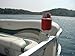 Extreme Marine Products Arnall's Pontoon/Deck Boat Cup Holder