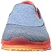 Skechers Performance Women's Go Flex Slip-On Walking Shoe,Navy/Coral,9.5 M US