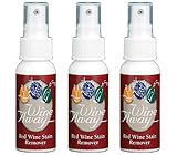 Wine Away 2oz Natural Stain Remover, Pack of 3