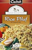 Casbah Authentic Grains, Seasoned Rice Pilaf Mix, 7 Ounce (Pack of 12)