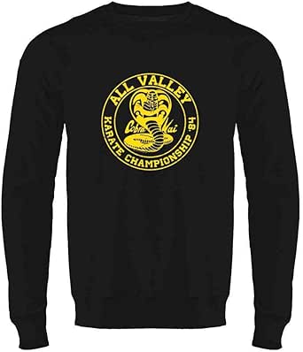 Amazon.com: Cobra Kai Karate Kid Merchandise Retro No ...