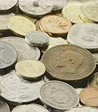 Münzalbum COINS im Optima-Format, mit 5 Hüllen by