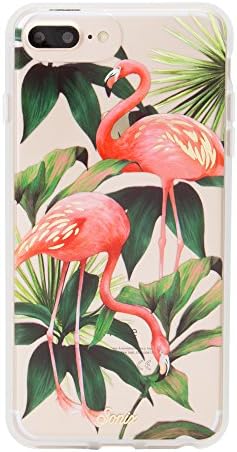 Sonix Flamingo Garden Cell Phone Case for iPone 6 Plus, iPhone 7 Plus, iPhone 8 Plus