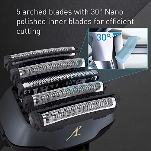 Panasonic Arc5 Electric Shaver - Image 3