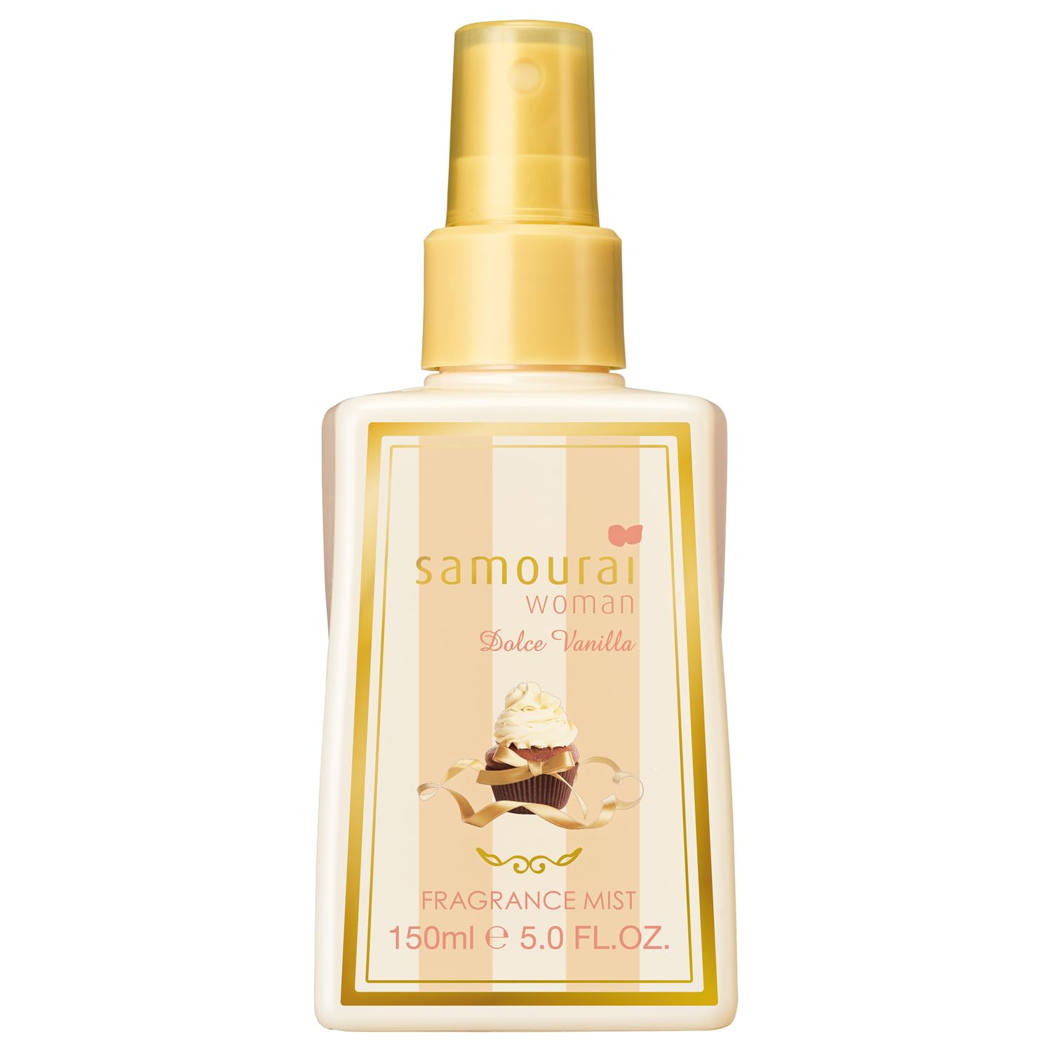 Samourai woman(サムライウーマン) ドルチェバニラ フレグランスミスト (150mL)商品画像