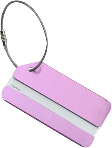 luggage identifiers amazon