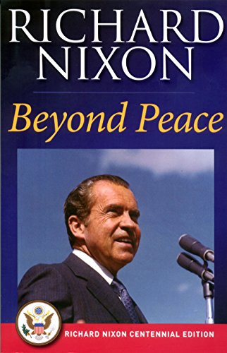 Beyond Peace 0988493594 Book Cover
