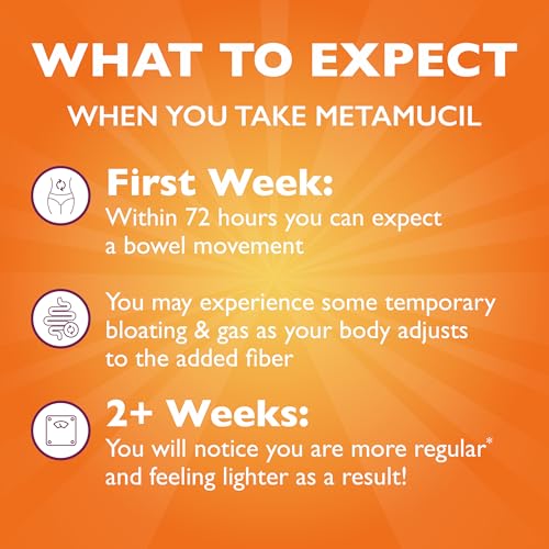 Metamucil, Psyllium Husk Capsules, 300 Capsules, 3-in-1 Fiber Supplement, Daily Psyllium Husk Fiber Capsules Help Support Digestive Health by Promoting Regularity*, Help Supplement Daily Fiber Intake