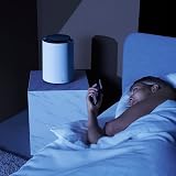 Duux Threesixty 2 Smart Ceramic Heater White 1800W Fan Alexa Google Assistant view 8