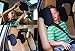 Cardiff Travel Headrest, The Best Neck Support Solution For Kids And Adults. Patented Product.