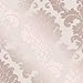 Fine Decor Wallcoverings FD42204 Damask Quartz, Rose Gold