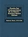 Pensées Sur L'interpretation De La Nature (French Edition) by Diderot Denis 1713-1784