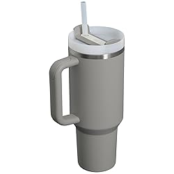 STANLEY Quencher H2.0 Tumbler with Handle and Straw