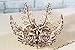Ugears Mechanical Flower 3D Puzzle - Moving Flower with Jewelry Storage 3D Wooden Puzzles for Adults - DIY Wood Model Kit Adult Craft Model Building Kits for Adults Gifts for Mothers Day - 101 Pcs
