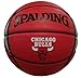 NBA Chicago Bulls Mini Basketball, 7-Inches