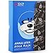 NPS SNP SNPP02- Otter Aqua Character Printed Mask ,10 Count