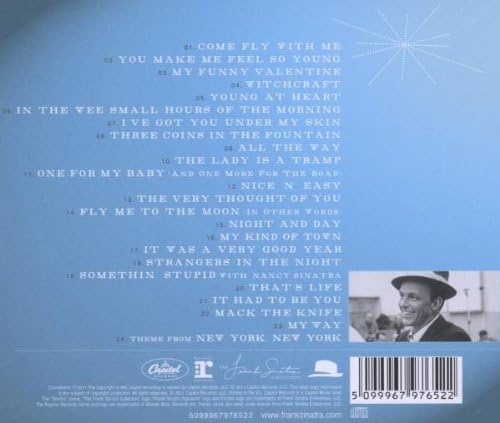 Sinatra: Best Of The Best, multi-coloured - Image 3