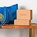 Peace YogaÂ Set of 2 Cork Wood 9