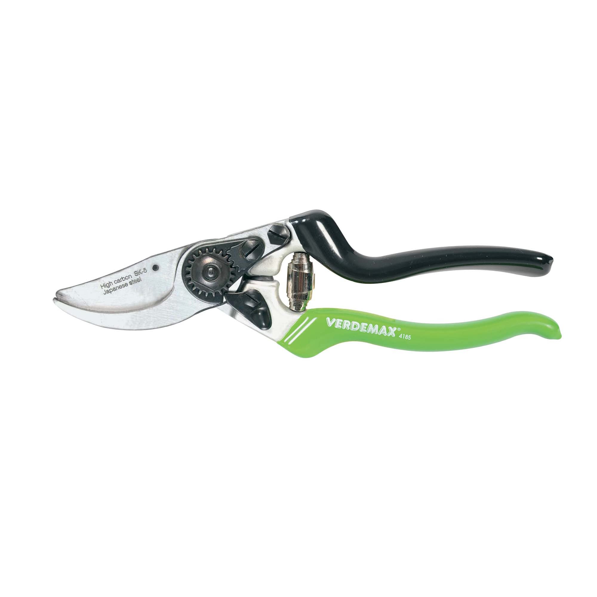 Verdemax 4185 PVC Coated Ergonomic Bypass Shear