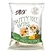 180 Snacks Nutty Rice Bites with Mango and Pineapple - Gluten Free, 1.25 oz Bag (Pack of 8)