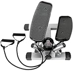 Sunny Health & Fitness Twister Stepper