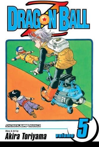 Amazon.com: Dragon Ball Z, Vol. 1: The World's Greatest Team eBook