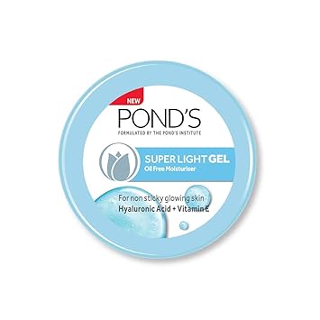 amazon ponds super light gel
