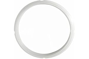 WOLLCOCER Sealing Ring Silicone for 5 Quart Models Pressure Cooker Replacement Rubber Gaske