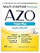AZO Yeast Plus Dual Relief Homeopathic Medicine | Yeast Infection Symptom Relief: Itching & Burning | Vaginal Symptom Relief: Occasional Odor & Discharge | #1 Most Trusted Brand | 60 Tablets (Package may vary)