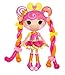Lalaloopsy Stretchy Hair Doll- Whirly Stretchy Locks
