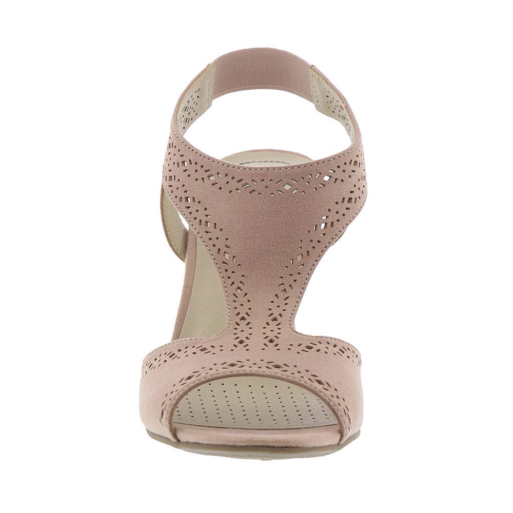 LifeStride Women's Channing Heeled Sandal - Image 5