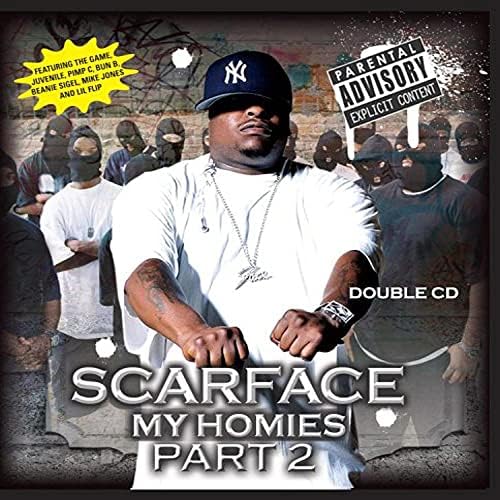 Scarface - Last Of A Dying Breed [Explicit] - Amazon.com Music