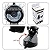 Dash Cell Phone Mount - Sandwave New Smart Phone Car Holder with Strong Suction Cup for Dashboard and Winshield 360 Degree Rotation for iPhone X,XS,8/8 Plus,7/7 Plus,6/6 Plus, Samsung Galaxy S9,S8,S6