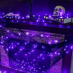 BHCLIGHT 66Ft 200 LED Fairy Lights, 8 Modes