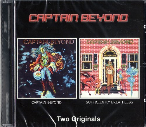 1st/Sufficiently Breathless by Captain Beyond