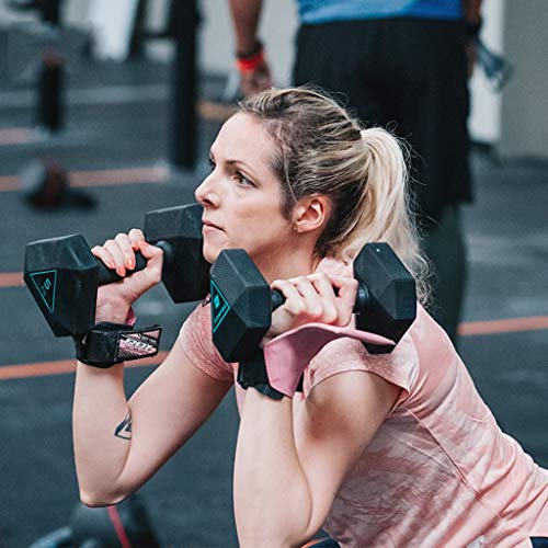 Hexagon Dumbbell Neopreen Dumbbell Heren Dumbbells 2,5kg/5kg/7,5kg/10kg/15kg Voor Krachttraining, Spieropbouw (Color… - Image 4