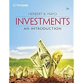 Investments: An Introduction (MindTap Course List)