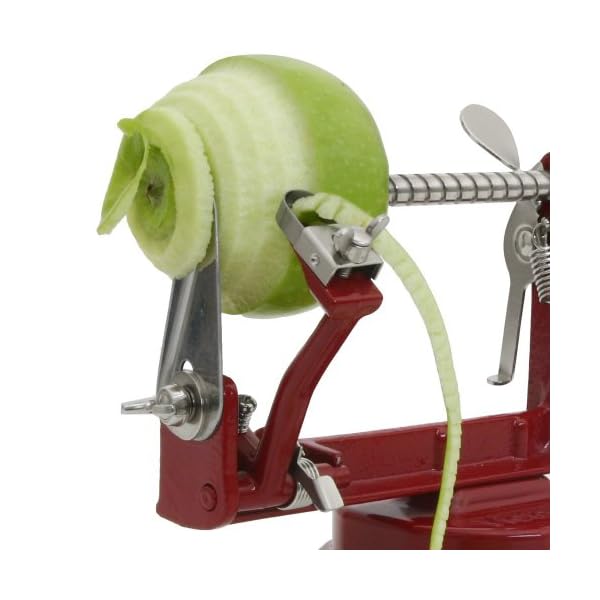 Johnny Apple Peeler with Suction Base VKP1010 by VICTORIO + (1