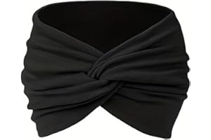 1 piece of women's anti slip sports headband - suitable for gym with elasticity - suitable for hair accessories in all season