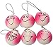 RoseSummer 1Pcs Squishy Soft Cute Expression Bread Bun Phone Charms Chain Strap (Random)