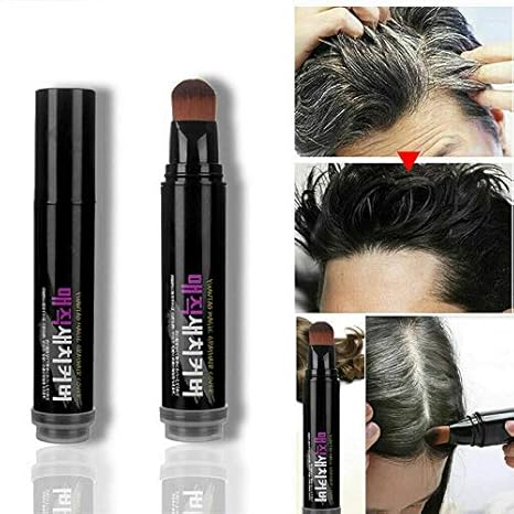 Winbuy Disposable Herbal White Hair Covering Pen Dyeing Tousle Pen