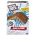 Tech Deck 20075297  - Build-A-Park - Flat Ramp Grind Rail (Brown) Customize Your Park By Building It Your Way!, Multi