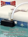 IG Staypoollizer Premium - In Ground Pool - Automatic Water Leveler