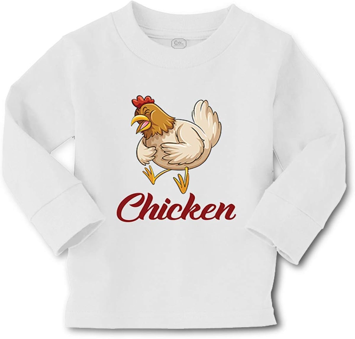 Cute Chicken In Clothes These chicken couture designers are