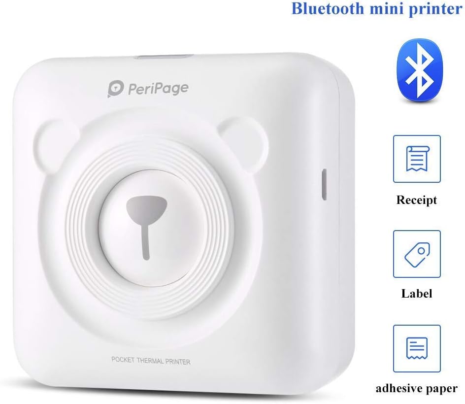 mini bluetooth printer for iphone