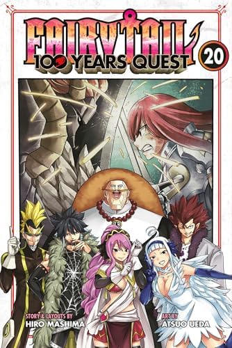 FAIRY TAIL 1〜63全巻 +100YEARSQUEST1〜18+外伝 FAIRY TAIL: 100 Years Quest 18: Mashima, Hiro, Ueda, Atsuo