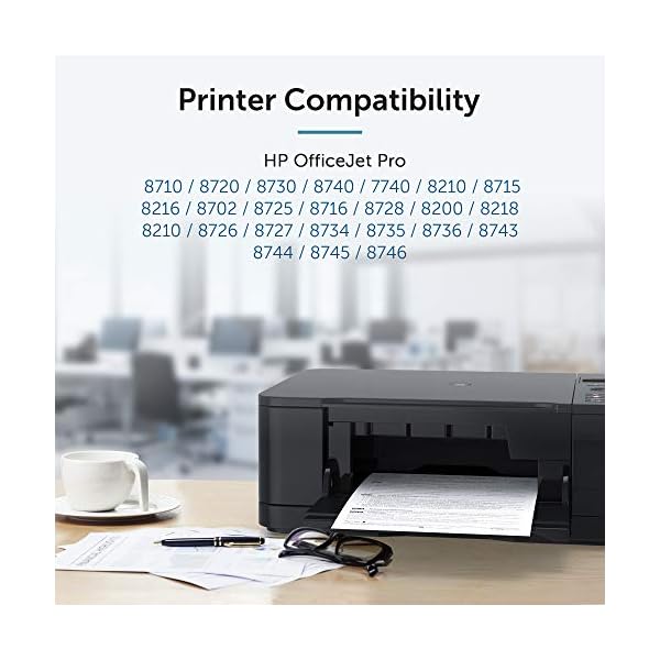 hp 952 compatible printers