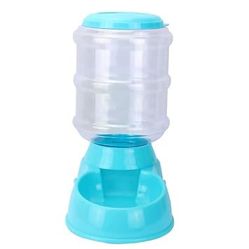 Wwff Pet Automatic Water Feeder Cat And Dog Drinking Water Bowl